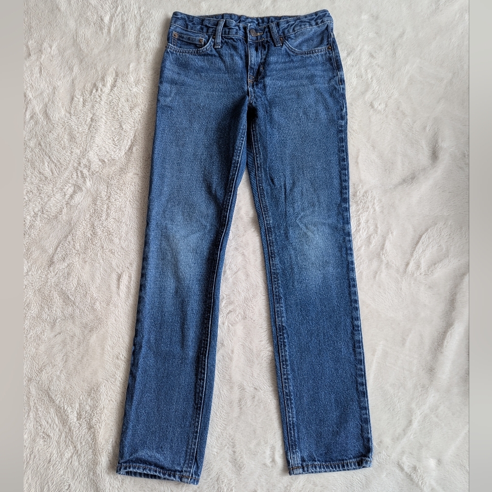 * 2 For $30* Boys Chaps Denim Jeans, Size 14
